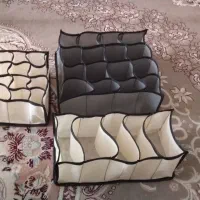 نظم دهنده های بزرگ و جادار