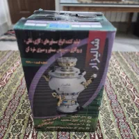 سماور گازی ۶ لیتری|سماور، چایساز، قهوهساز|تهران, امامت|دیوار