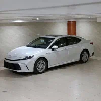 تویوتا کمری هیبرید ۲۰۲۵ E Plus ژاپن