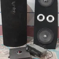 یک عدد سیستم صوتی به فروش میرسد|صوتی و تصویری|نرماشیر, |دیوار