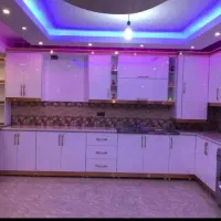 کابینت با استاندارد ام دی اف سبز چوب کد918227|مصالح و تجهیزات ساختمان|کوچصفهان, |دیوار