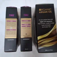 روغن آرگان اورجینال و لوسیون تقویت کننده مو Biz|آرایشی، بهداشتی، درمانی|تهران, جوادیه|دیوار