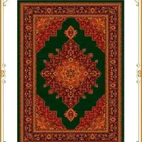 فرش/700شانه گل برجستهـ تیام»