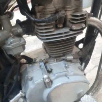 هندا ۱۲۵|موتورسیکلت|همدان, |دیوار