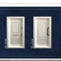 تولیدکننده درب های ضدسرقت وداخلی (رستاچوب)