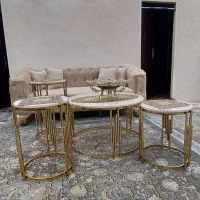 میز و عسلی جلو مبلی|مبلمان خانگی و میز عسلی|قرچک, باقرآباد|دیوار