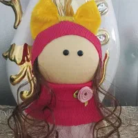 عروسک  روسی