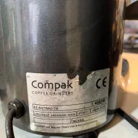 آسیاب compak k6|خردکن، آسیاب، غذاساز|مرودشت, ابوذر شمالی‎|دیوار