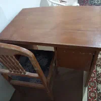 میز و صندلی مطالعه|میز تحریر و کامپیوتر|شیروان (خراسان), |دیوار