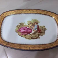 سرویس چینی ۶ نفره|ظروف سرو و پذیرایی|آزادشهر, |دیوار