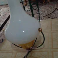 لوستر|لوستر و چراغ آویز|اصفهان, ناصرخسرو|دیوار