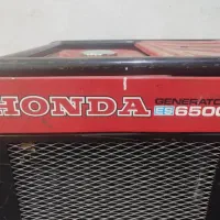 موتور برق هوندا ۶۵۰۰ کم کار