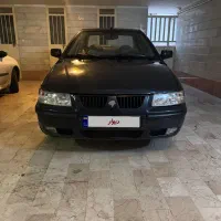 سمند دوگانه کارخانهEF7