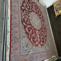 فرش ۱۲ متری/1500شانه 4500تراکم/درجه ۱|فرش|مهاباد (آذربایجان غربی), |دیوار