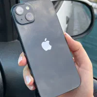 آیفون ۱۳ نرمال/۲۵۶گیگ za/کاملا سالم