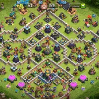 (( اکانت کلش آف کلنز ))