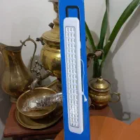 چراغ شارژی اکبند  60ال ای دی جدیدباطری سرخود|لامپ و چراغ|تهران, پرستار|دیوار