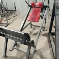 دستگاه بدنسازی باشگاهی دست دوم|تجهیزات ورزشی|شیراز, گویم|دیوار