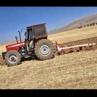 تراکتور ۸۰۰ کابین دار