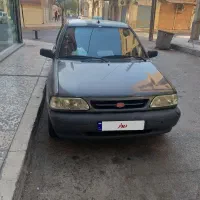 پراید ۱۳۱ مدل ۹۰ دوگانه سوز شرکتی