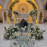 بادکنک آرایی و‌گل ارایی و فینگرفود