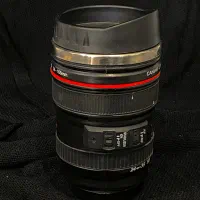 ماگ طرح لنز دوربین|دوربین عکاسی و فیلم‌برداری|مریوان, |دیوار