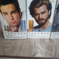 انواع ادکلن ۲۰۰ میل فقط ۳۵۰ هزارتومان