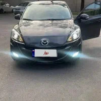 مزدا نیو  هاچ بک