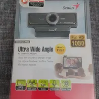 وب‌کم Genius WideCam F100 Full HD|قطعات و لوازم جانبی رایانه|تهران, تهرانپارس غربی|دیوار