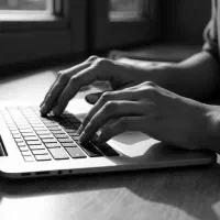 تایپ کردن مقاله جزوه در ورد و دستنویسی