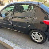 207 پانا مشکی 1400در حد صفر