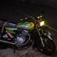 کویر ۲۰۰ cc|موتورسیکلت|ایوان, |دیوار