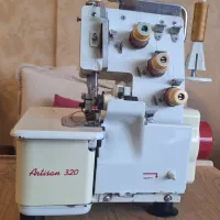 چرخ سر دوز سه نخ آرتیسان ساخت ژاپن
