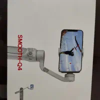 گیمبال(لرزشگیر موبایل ) ژیون اسموت کیو۴ smooth Q4