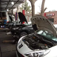 نصب و فروش جلوبندی ۲۰۶ ، ۲۰۷ ، با دوسال گارانتی