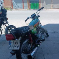 موتور 125در حد مدل 86 تکران