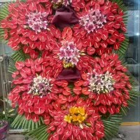 گل فروشی تاج گل تبریک ترحیم (بازارگل)