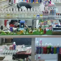 ویترین مغازه