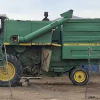 کمباین جاندیر مدل ۷۲|خودرو سنگین|ماکو, |دیوار