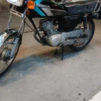 هندا۱۲۵|موتورسیکلت|ملارد, |دیوار