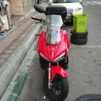 موتورسیکلت کویر AGV 150 مدل ۱۴۰۲|موتورسیکلت|تهران, میرداماد|دیوار