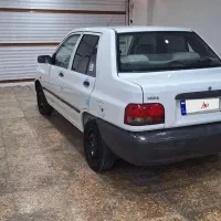 پراید مدل ۹۶ se