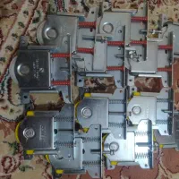 قرقره درب ریلی کمدبا4عددجک کابینت|ابزارآلات|شهریار, شهرک بهاران (ویره)|دیوار