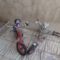 فروش دو عدد دوچرخه ۱۲