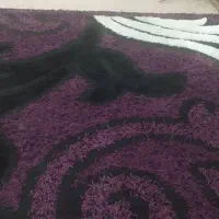 قالی 6متری بسیار با کیفیت سالم، پرز بلند، شیک|فرش|جم, |دیوار