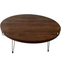 میز کره ای تاشو|میز و صندلی غذاخوری|اسلام‌شهر, شهرک الهیه|دیوار