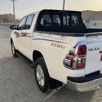 هایلوکس2016 اتوماتیک