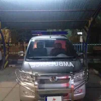 ون ۸نفره بایک ۲۰۱۴|خودرو سواری و وانت|اهواز, گلستان|دیوار