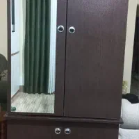 کمد آویز لباس|جاکفشی، کمد، دراور|خمین, |دیوار