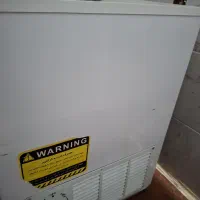 یخچال صندوقی  تمیز وسالم